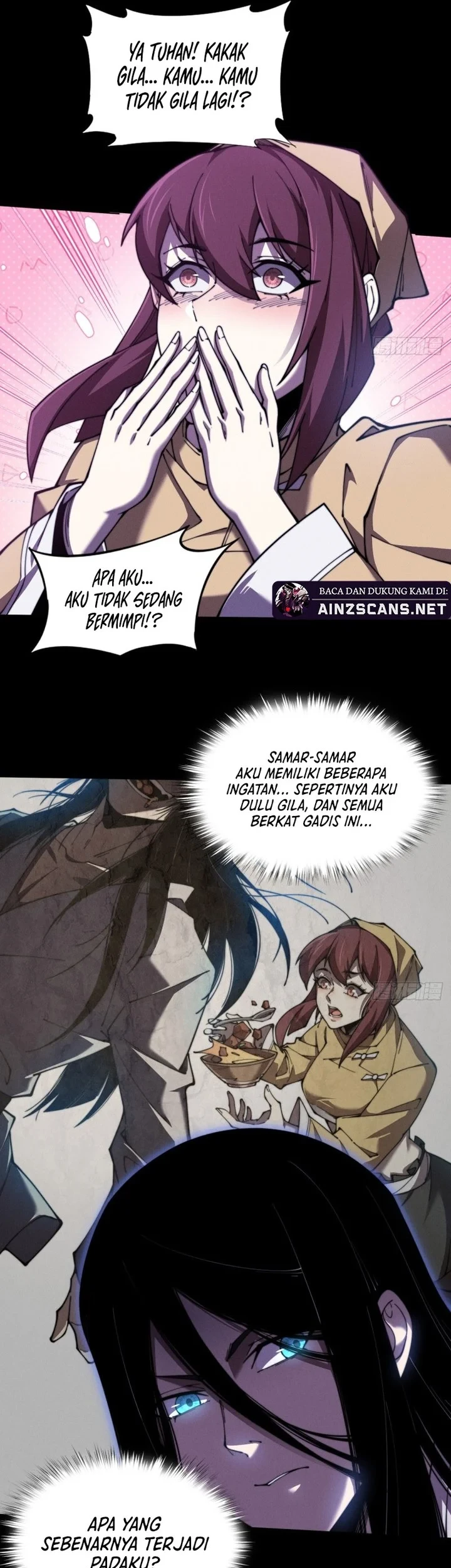 Sinister Immortal Path Chapter 1 - halaman 17