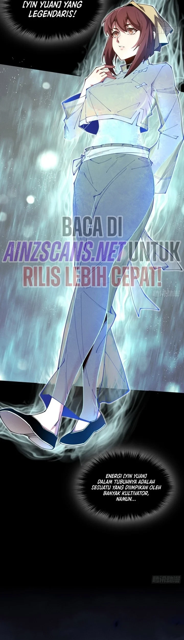 Sinister Immortal Path Chapter 1 - halaman 19