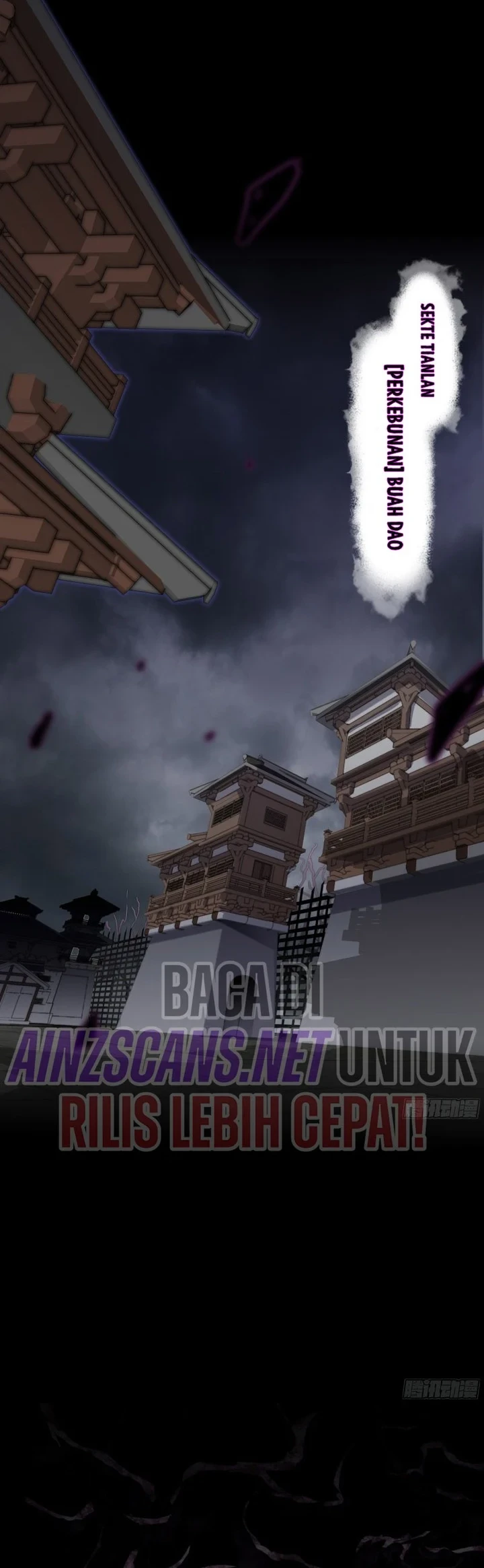 Sinister Immortal Path Chapter 1 - halaman 2