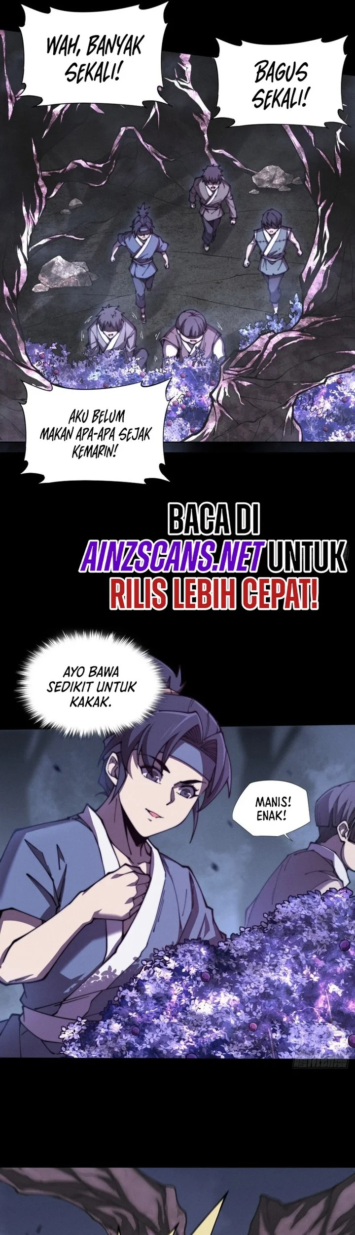 Sinister Immortal Path Chapter 1 - halaman 23