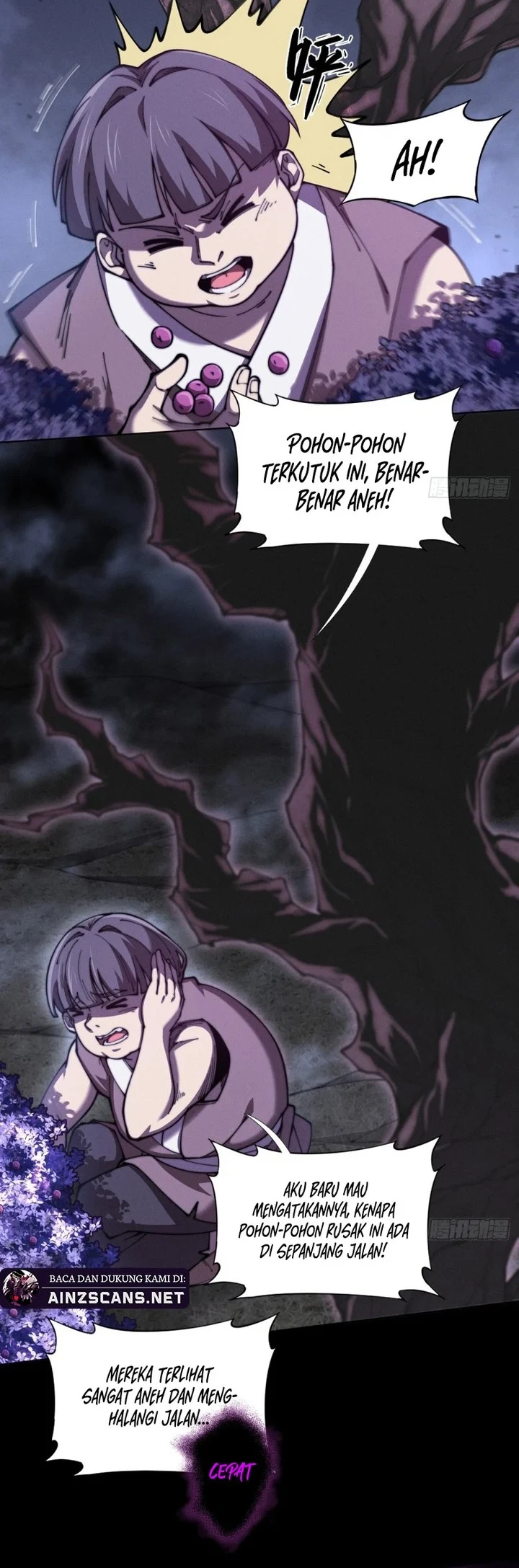 Sinister Immortal Path Chapter 1 - halaman 24
