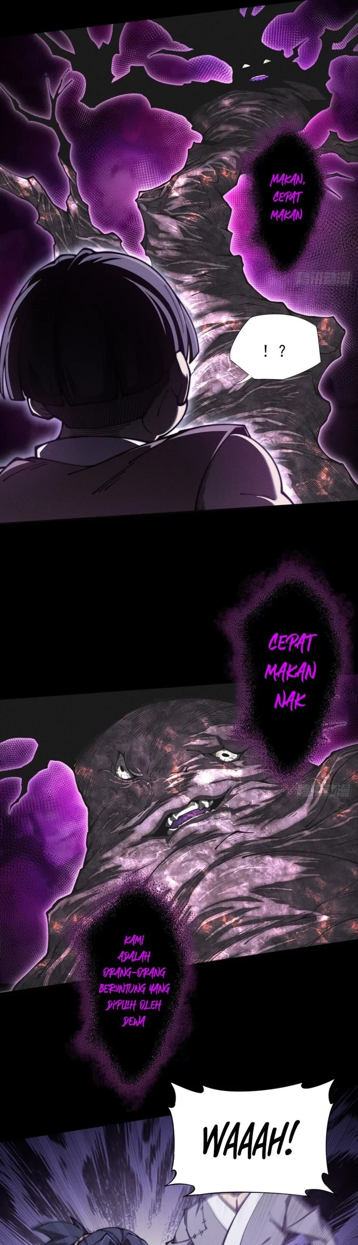 Sinister Immortal Path Chapter 1 - halaman 25