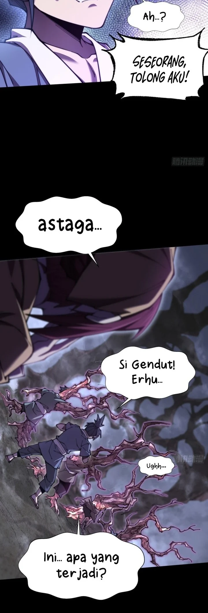 Sinister Immortal Path Chapter 1 - halaman 36