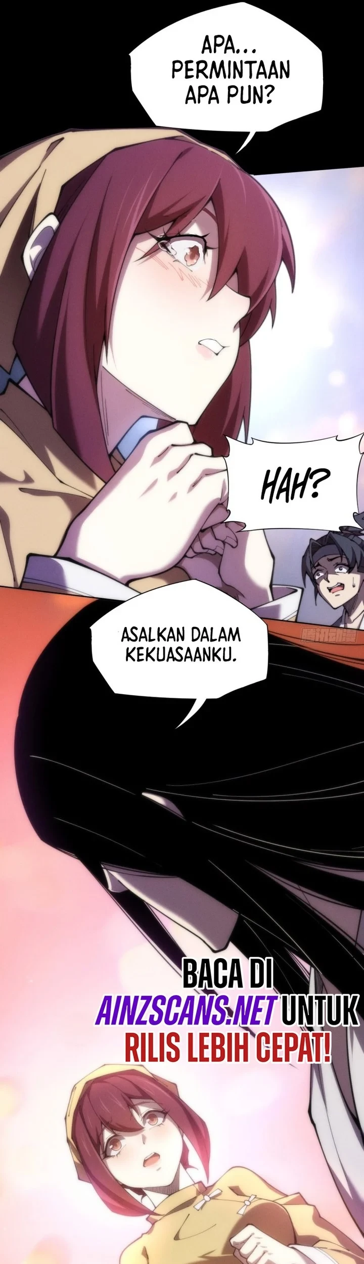 Sinister Immortal Path Chapter 1 - halaman 42