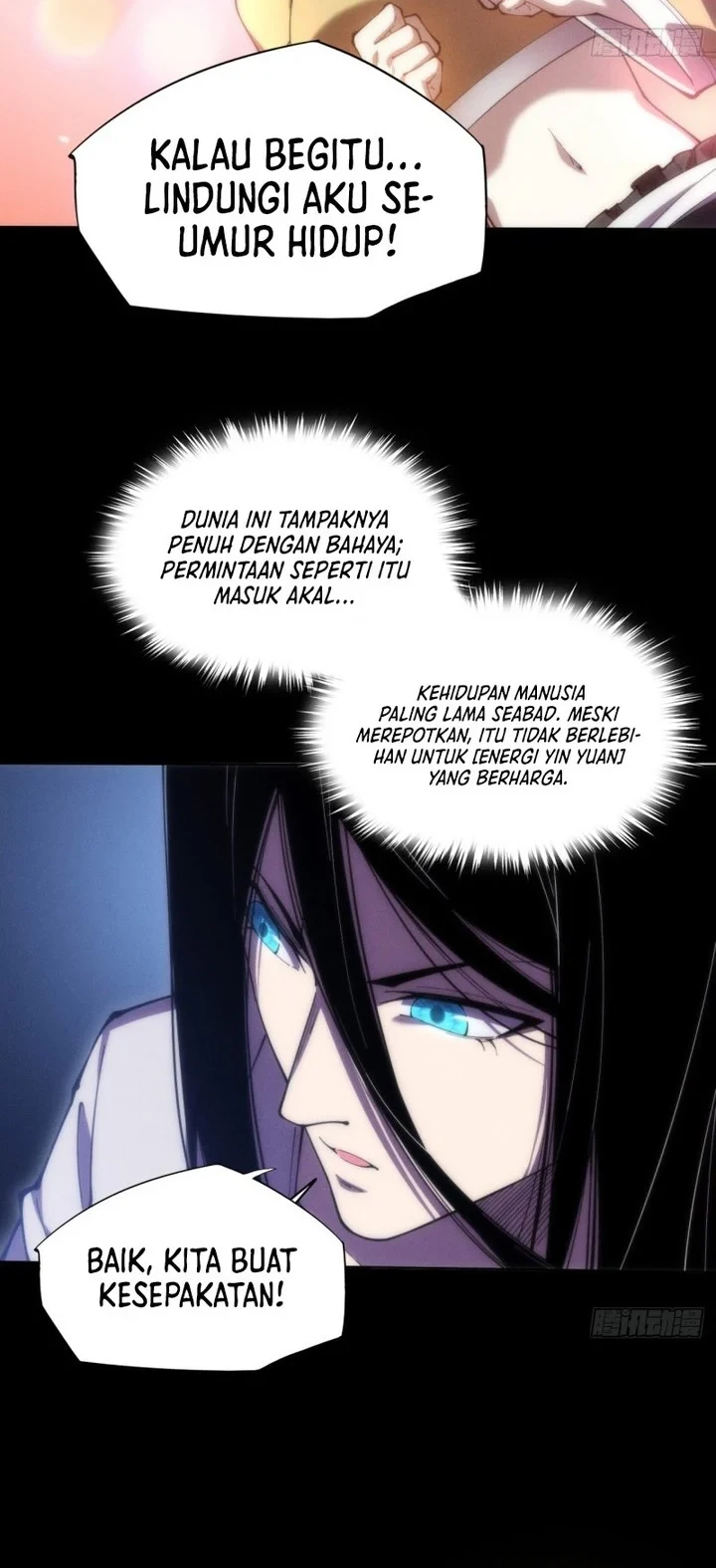 Sinister Immortal Path Chapter 1 - halaman 43