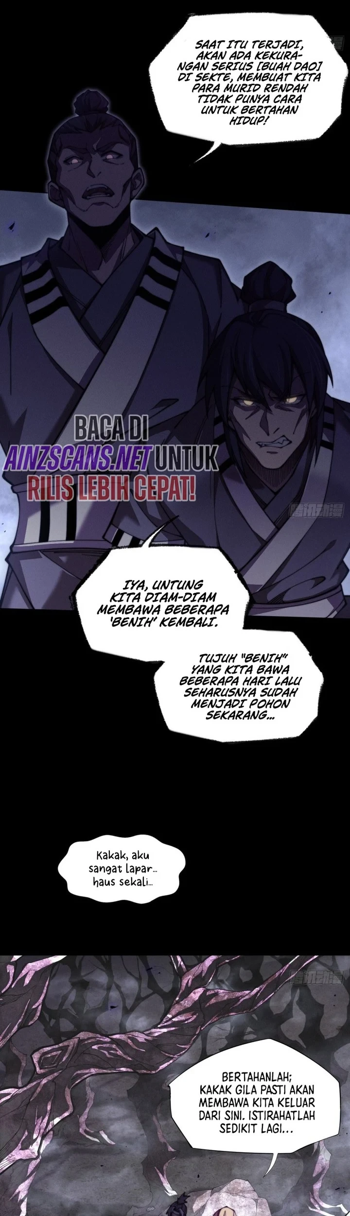 Sinister Immortal Path Chapter 1 - halaman 46