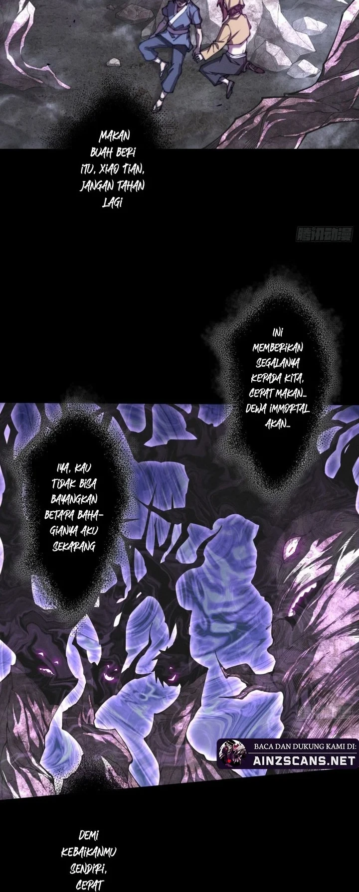 Sinister Immortal Path Chapter 1 - halaman 47