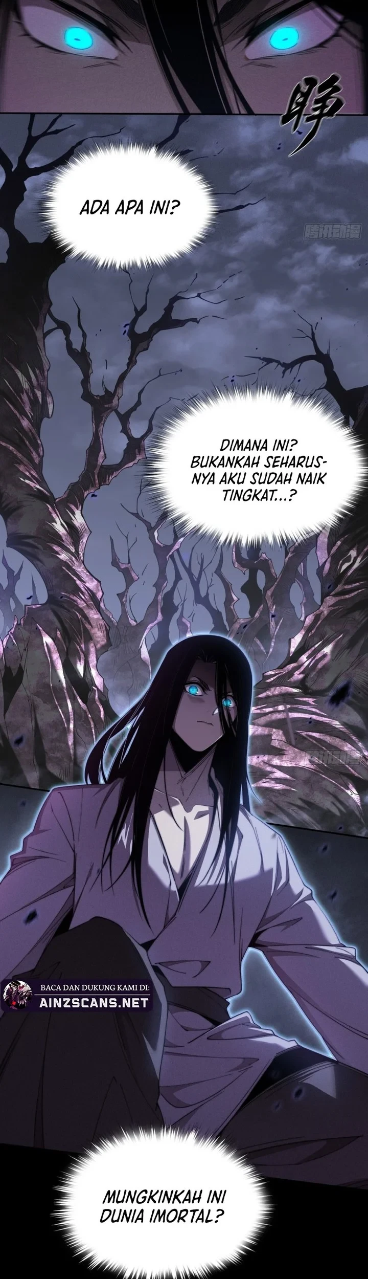 Sinister Immortal Path Chapter 1 - halaman 5