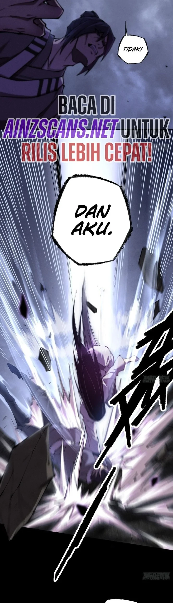 Sinister Immortal Path Chapter 1 - halaman 50
