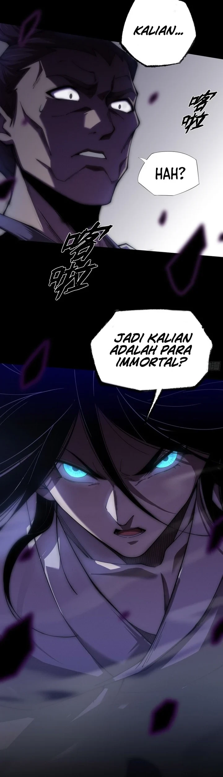 Sinister Immortal Path Chapter 1 - halaman 51