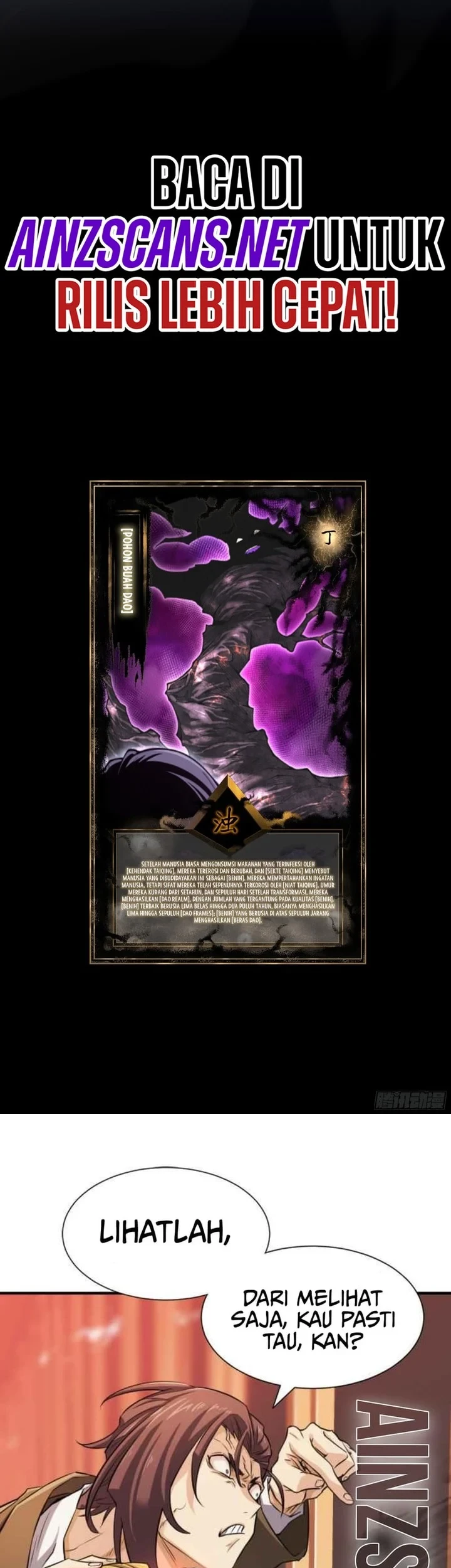 Sinister Immortal Path Chapter 1 - halaman 52