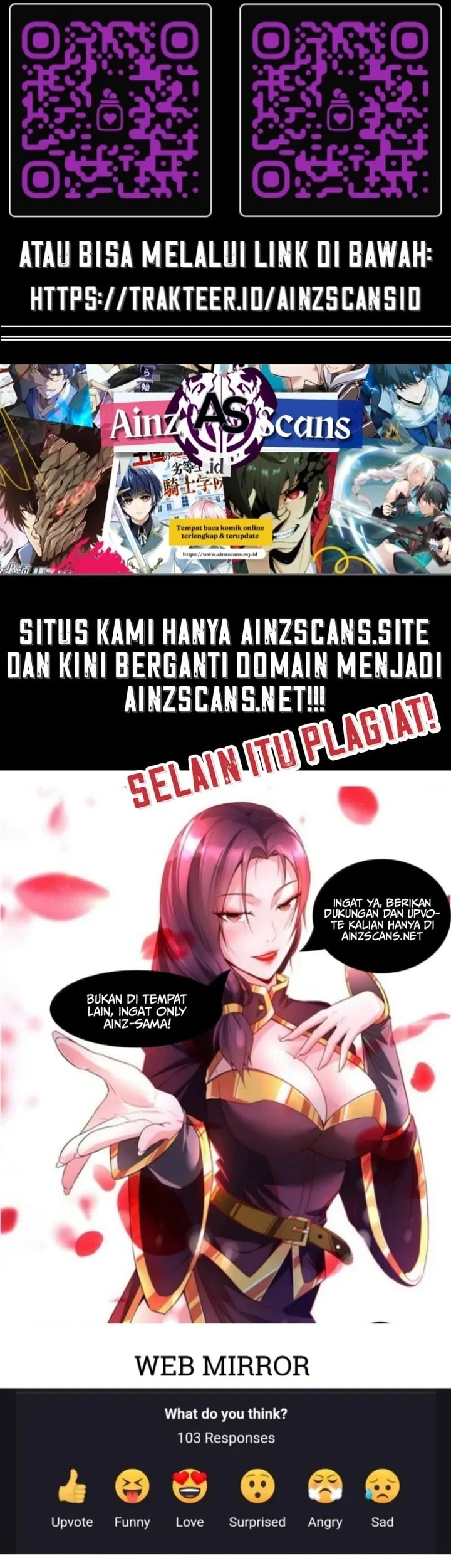Sinister Immortal Path Chapter 1 - halaman 56