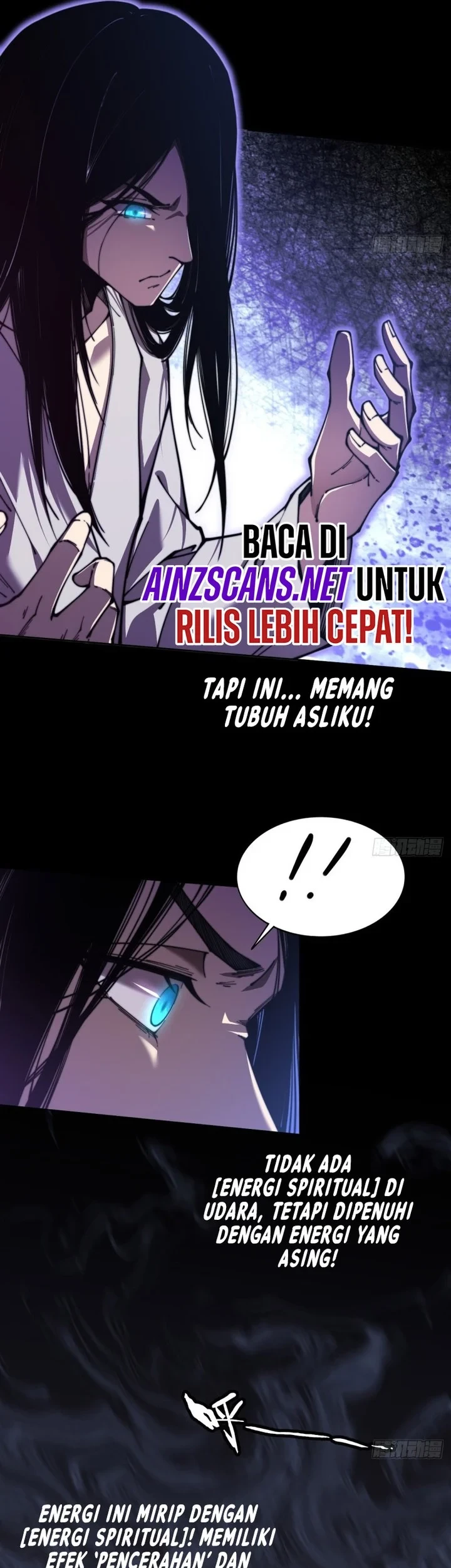 Sinister Immortal Path Chapter 1 - halaman 9