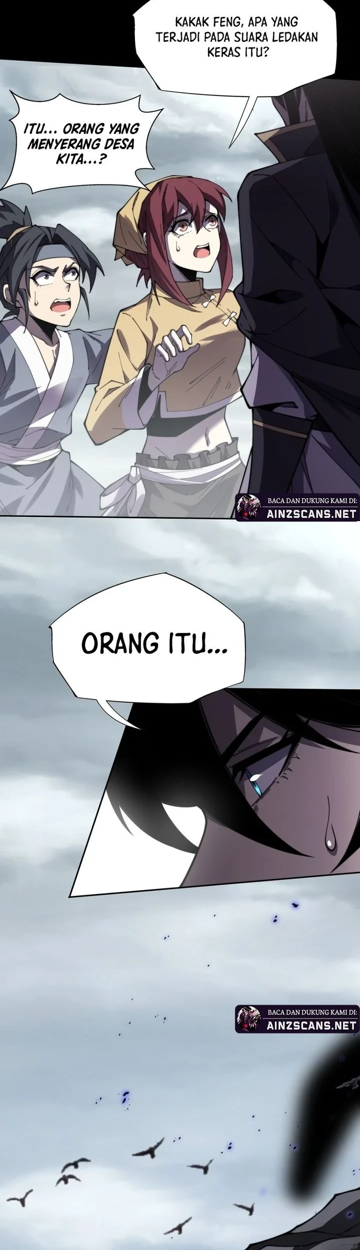 Sinister Immortal Path Chapter 10 - halaman 11