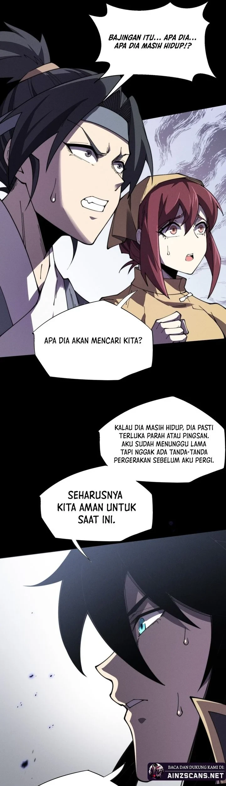 Sinister Immortal Path Chapter 10 - halaman 13