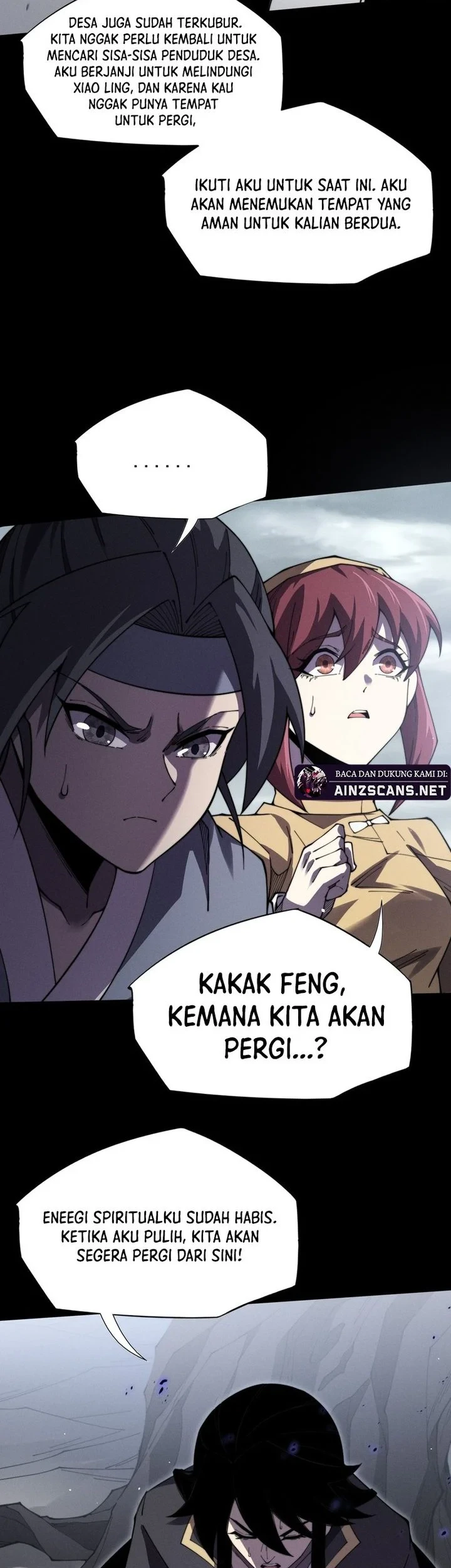 Sinister Immortal Path Chapter 10 - halaman 14
