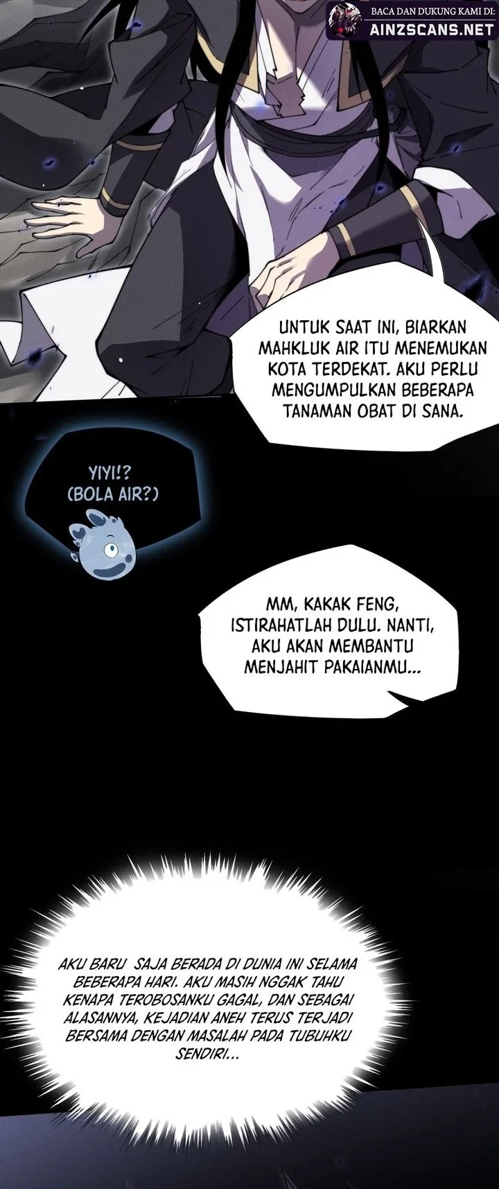 Sinister Immortal Path Chapter 10 - halaman 15
