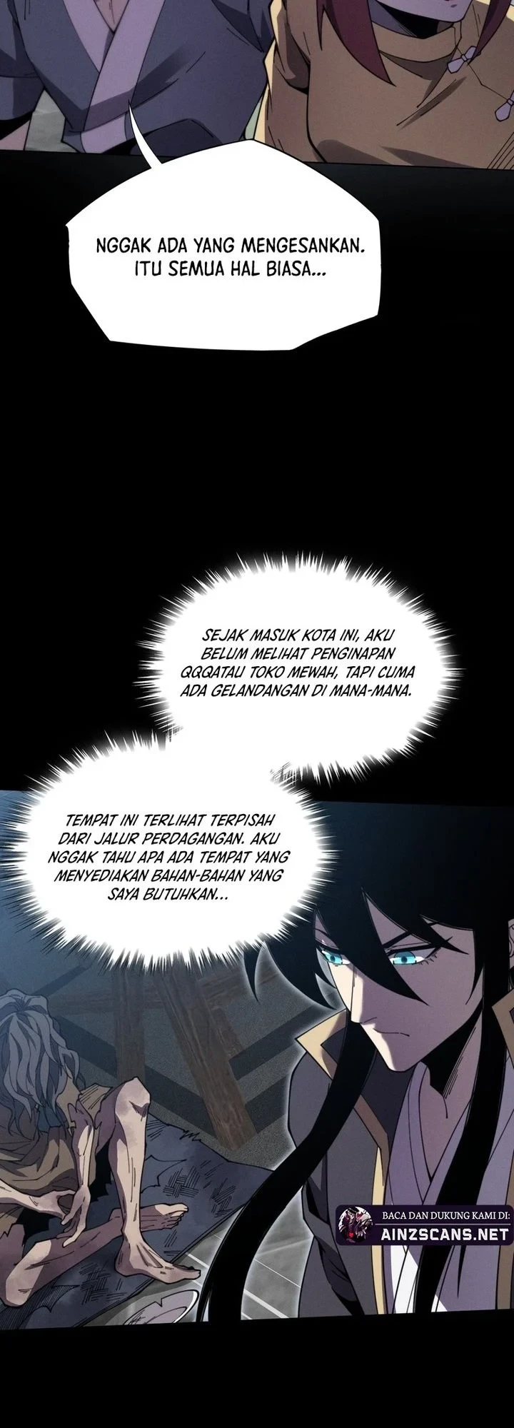 Sinister Immortal Path Chapter 10 - halaman 26