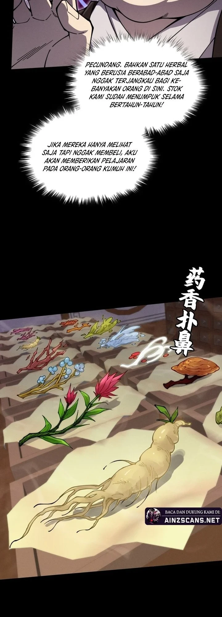 Sinister Immortal Path Chapter 10 - halaman 29