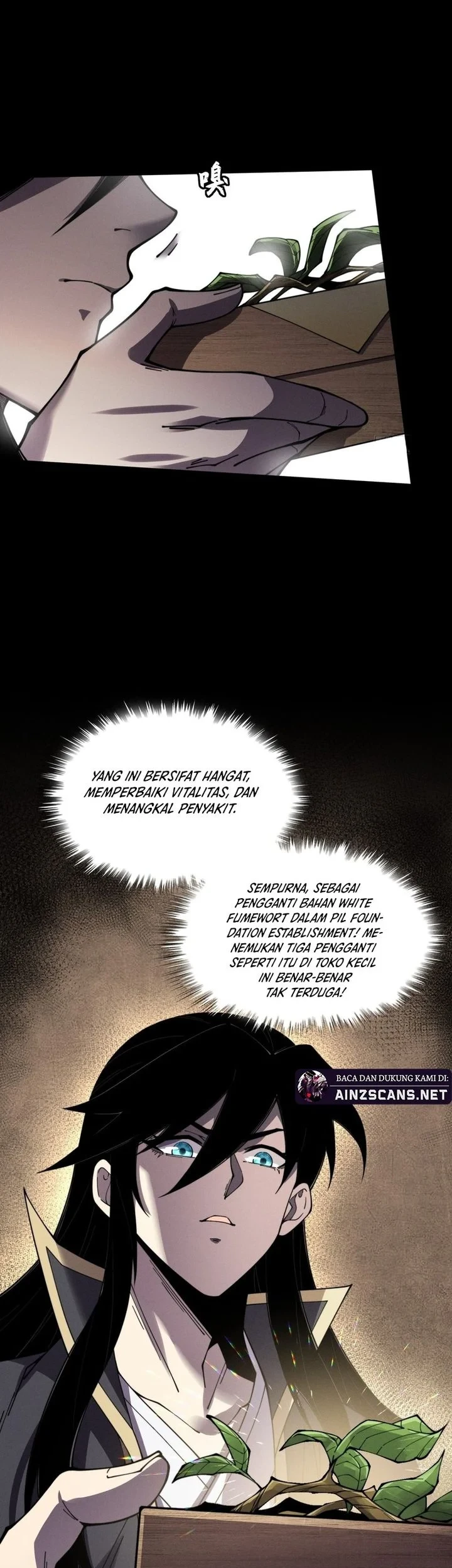 Sinister Immortal Path Chapter 10 - halaman 30
