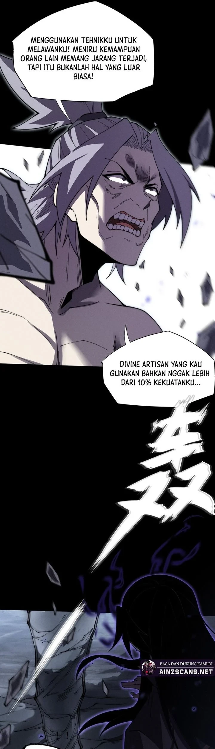 Sinister Immortal Path Chapter 10 - halaman 4