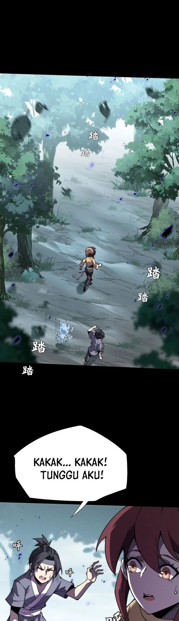 Sinister Immortal Path Chapter 10 - halaman 7