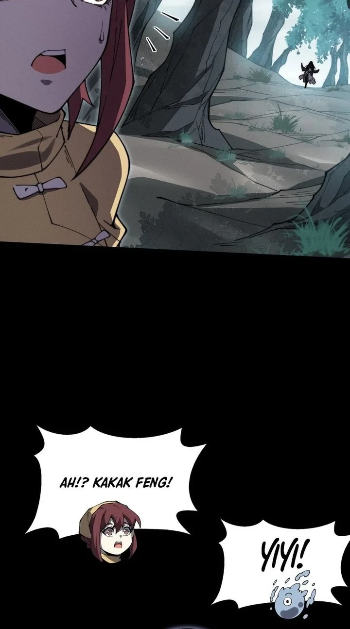 Sinister Immortal Path Chapter 10 - halaman 9