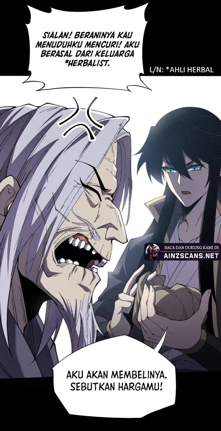 Sinister Immortal Path Chapter 11 - halaman 12