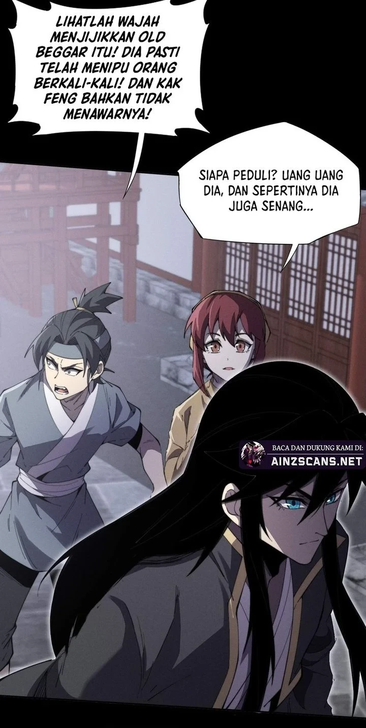 Sinister Immortal Path Chapter 11 - halaman 15