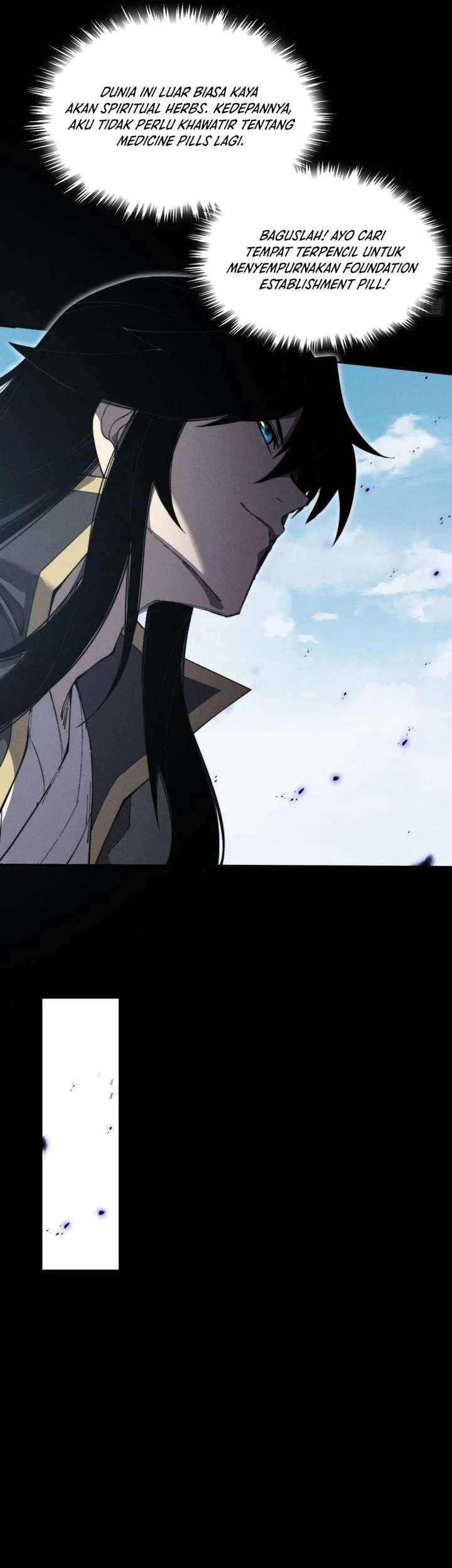 Sinister Immortal Path Chapter 11 - halaman 16