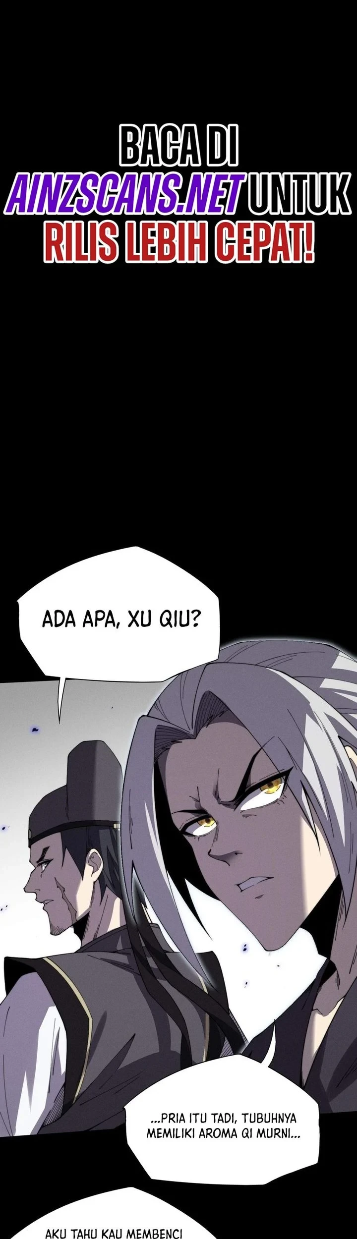 Sinister Immortal Path Chapter 11 - halaman 2