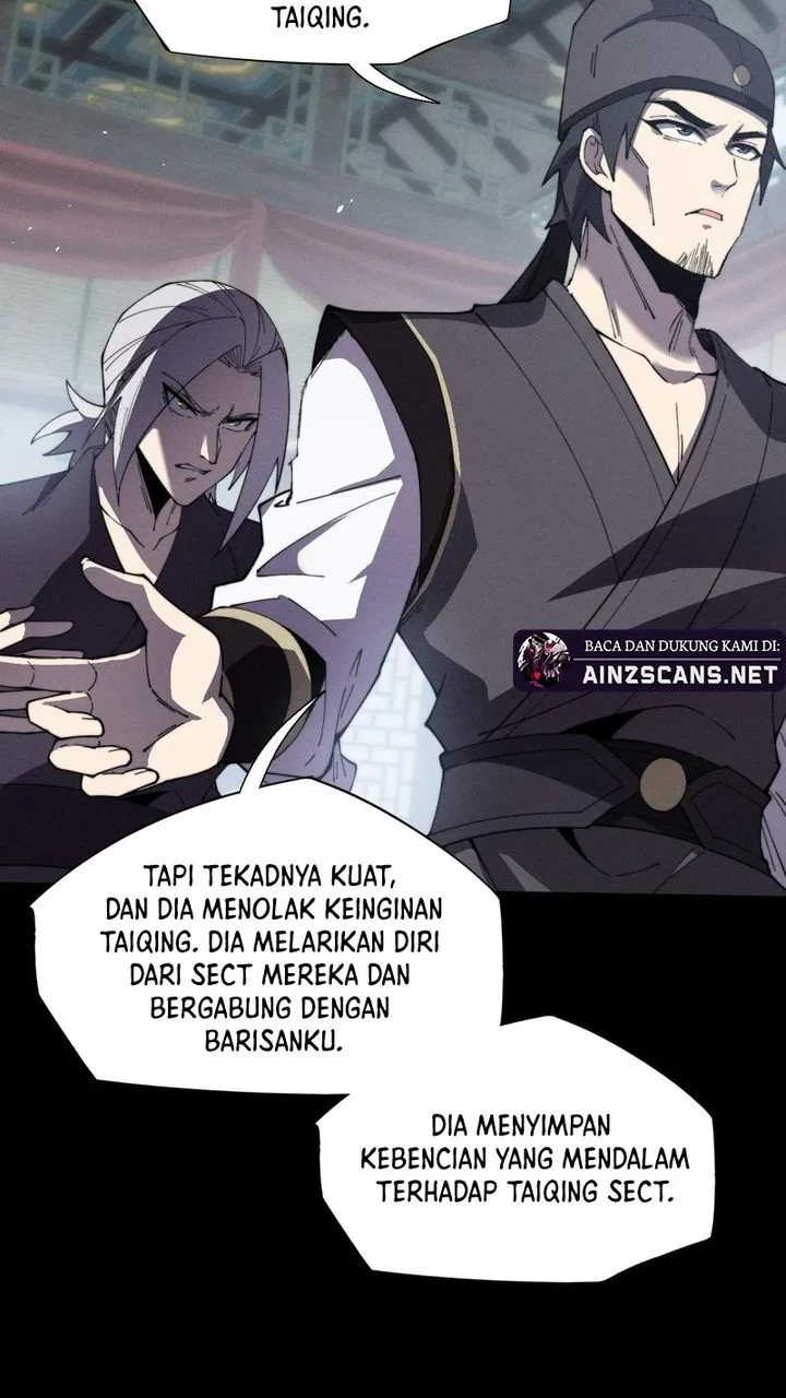 Sinister Immortal Path Chapter 11 - halaman 21