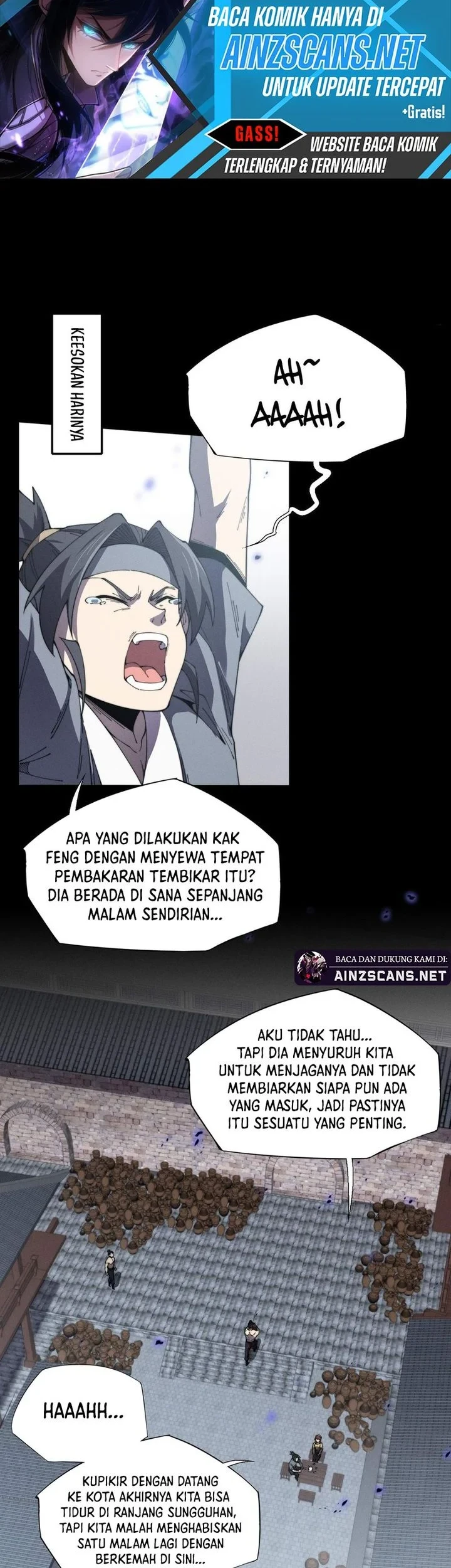 Sinister Immortal Path Chapter 11 - halaman 26