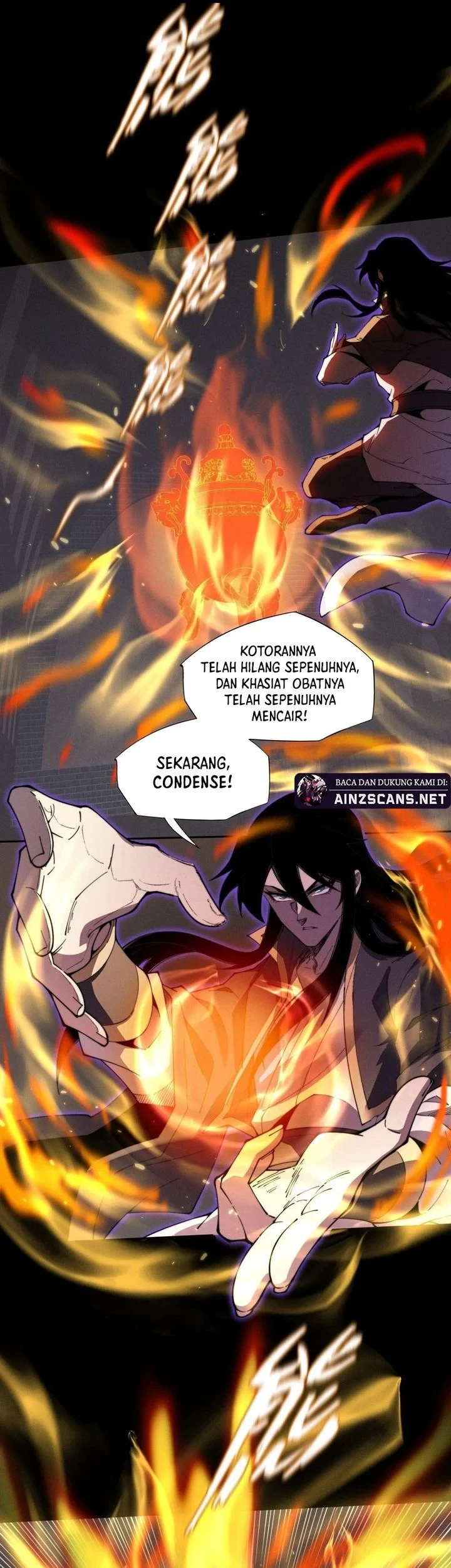 Sinister Immortal Path Chapter 11 - halaman 28