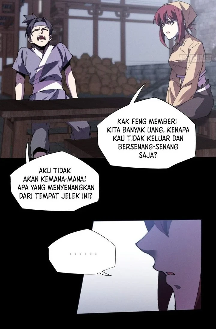 Sinister Immortal Path Chapter 11 - halaman 33