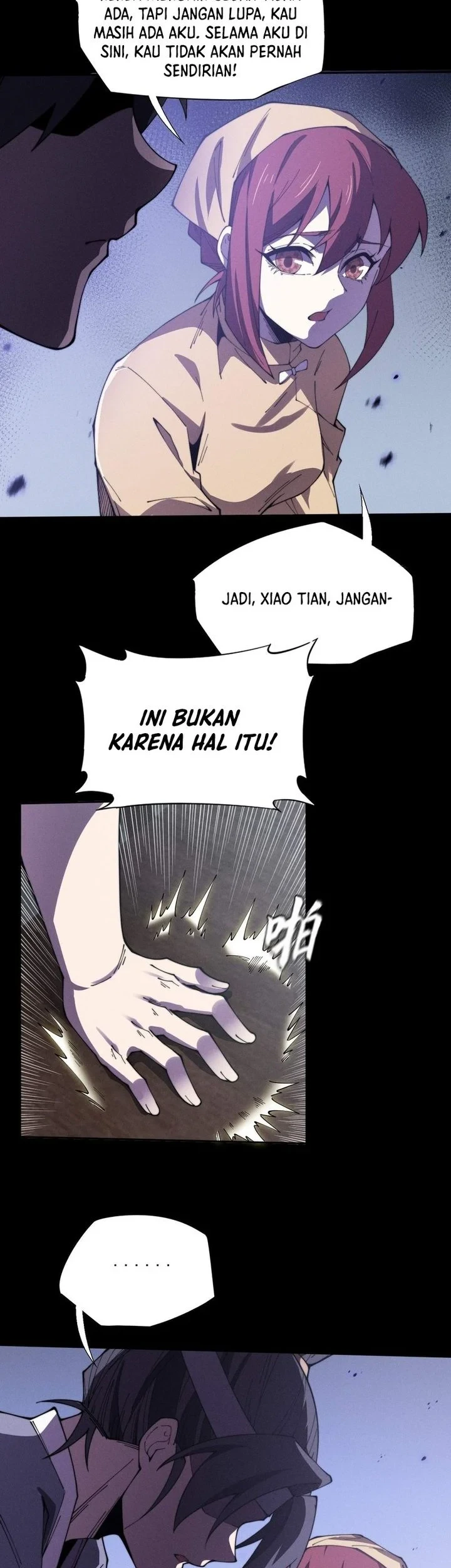 Sinister Immortal Path Chapter 11 - halaman 35