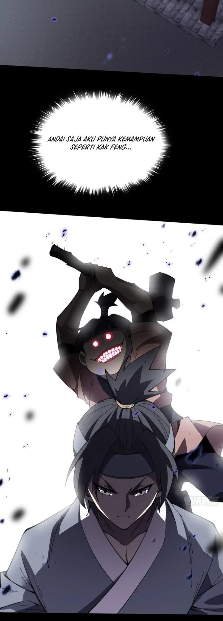Sinister Immortal Path Chapter 11 - halaman 39