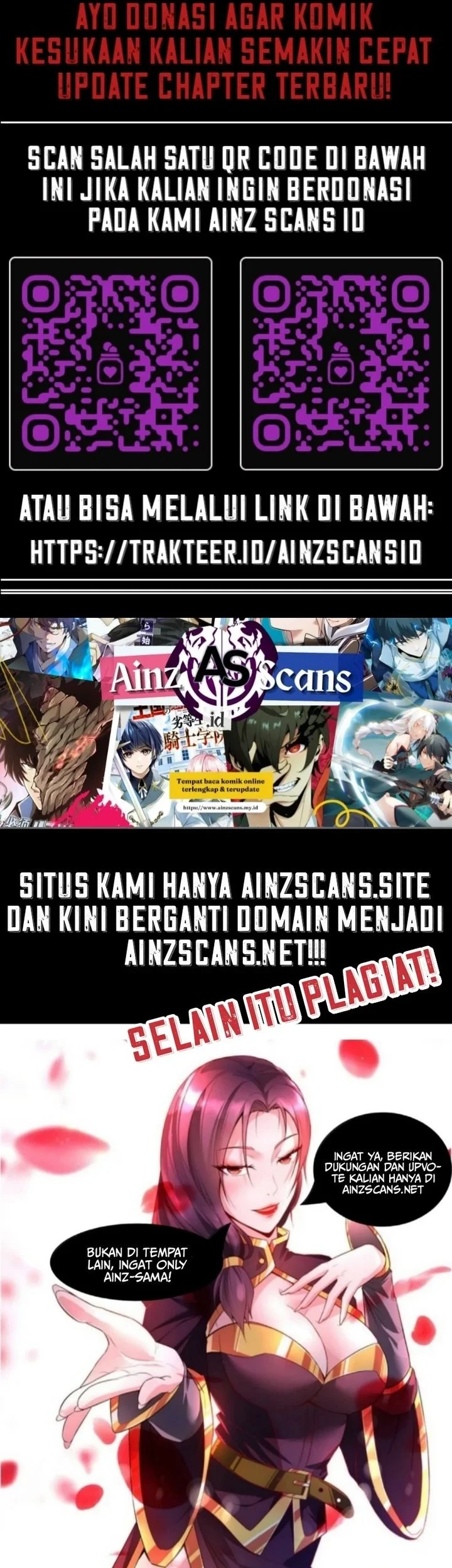 Sinister Immortal Path Chapter 11 - halaman 43