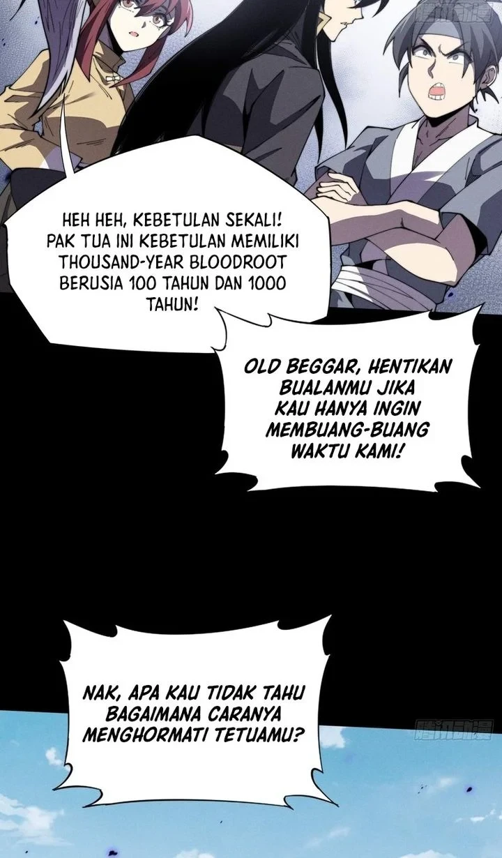 Sinister Immortal Path Chapter 11 - halaman 9