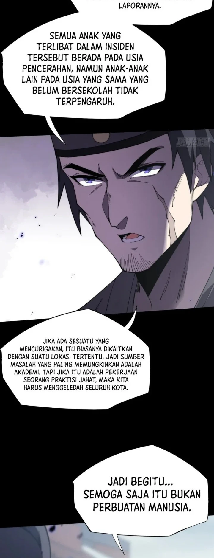 Sinister Immortal Path Chapter 12 - halaman 12