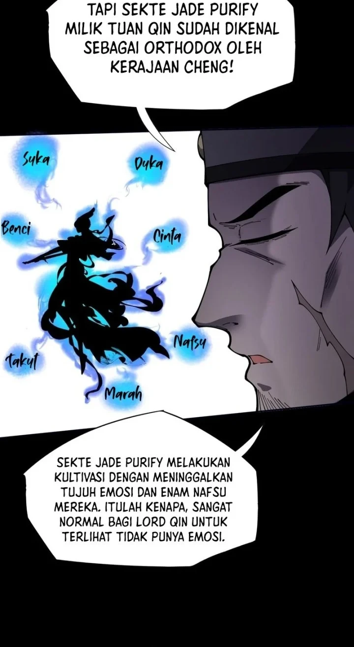 Sinister Immortal Path Chapter 12 - halaman 16