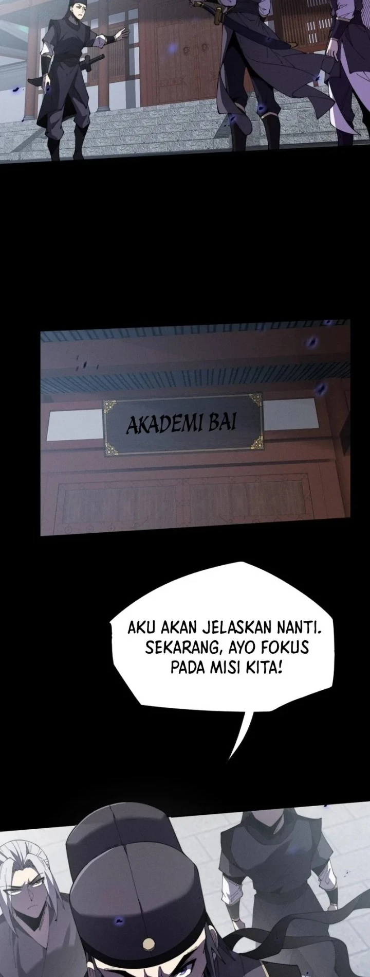 Sinister Immortal Path Chapter 12 - halaman 18