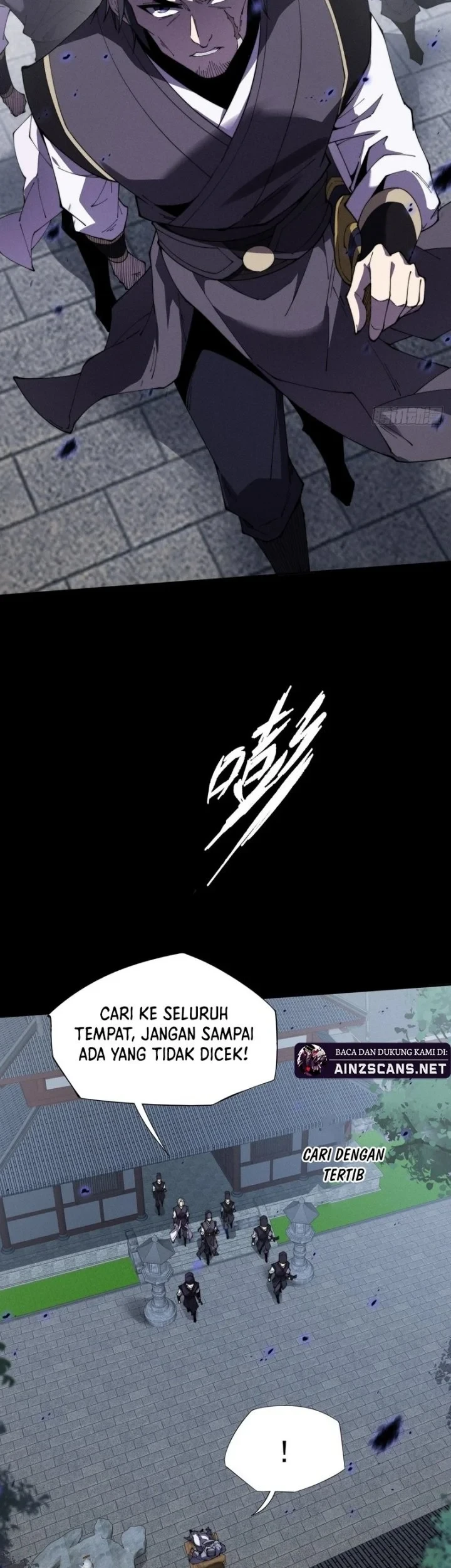 Sinister Immortal Path Chapter 12 - halaman 19