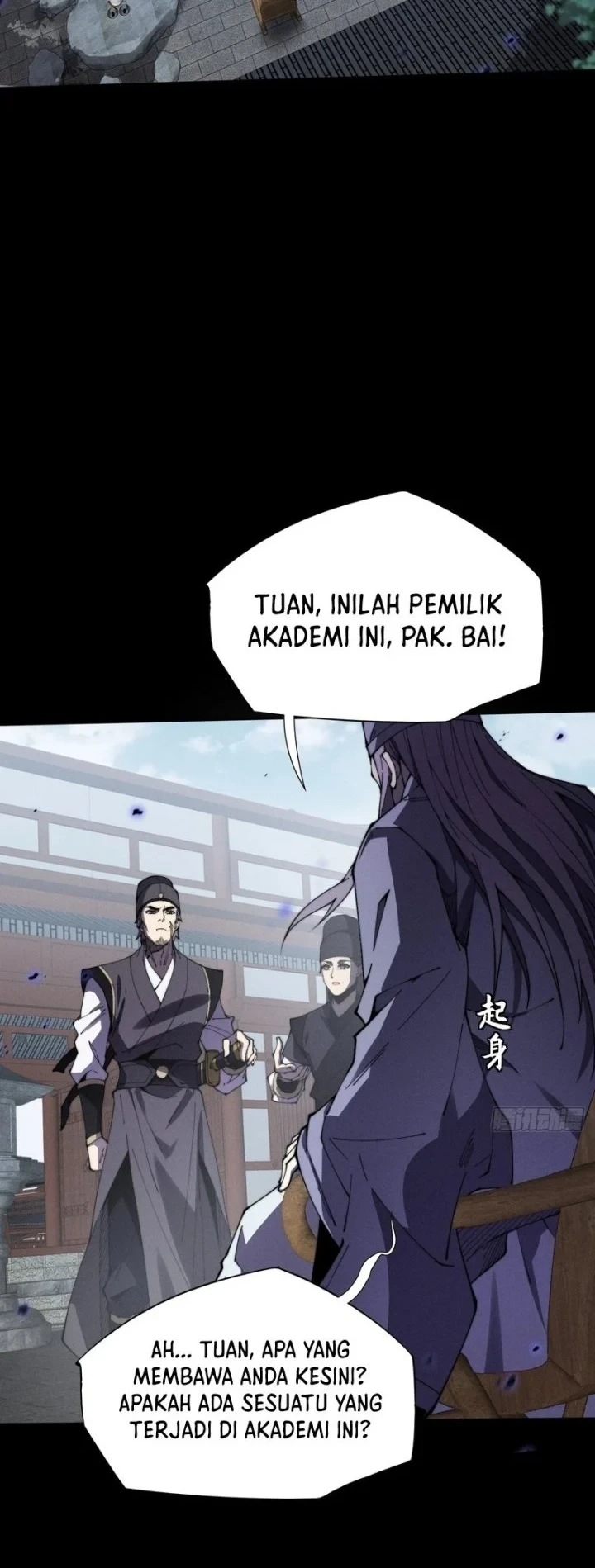 Sinister Immortal Path Chapter 12 - halaman 20