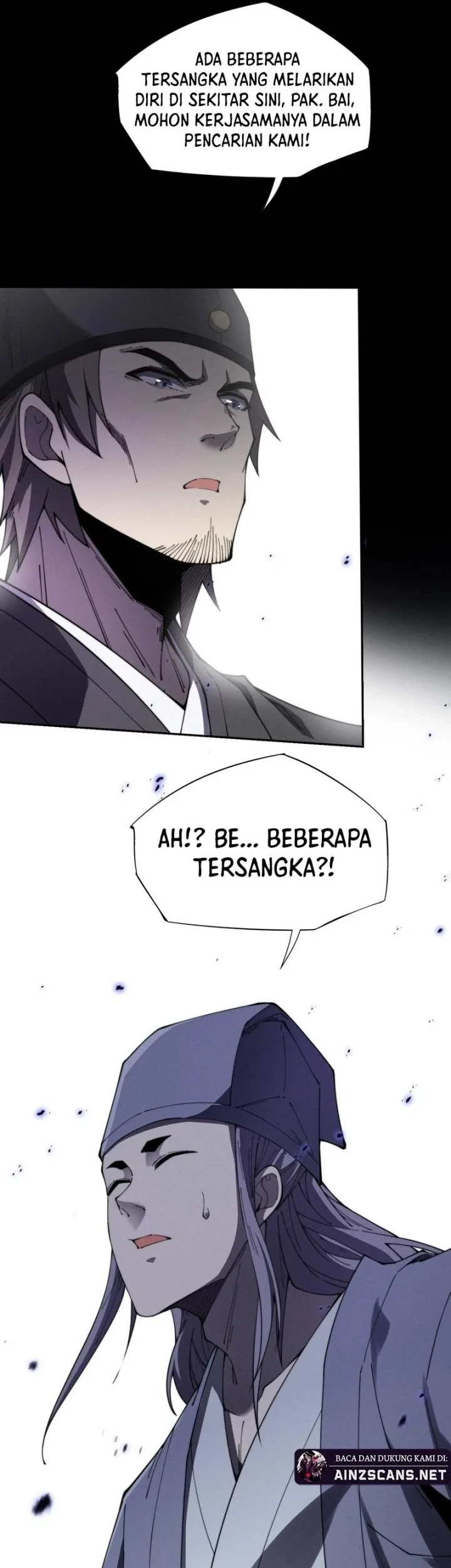 Sinister Immortal Path Chapter 12 - halaman 21