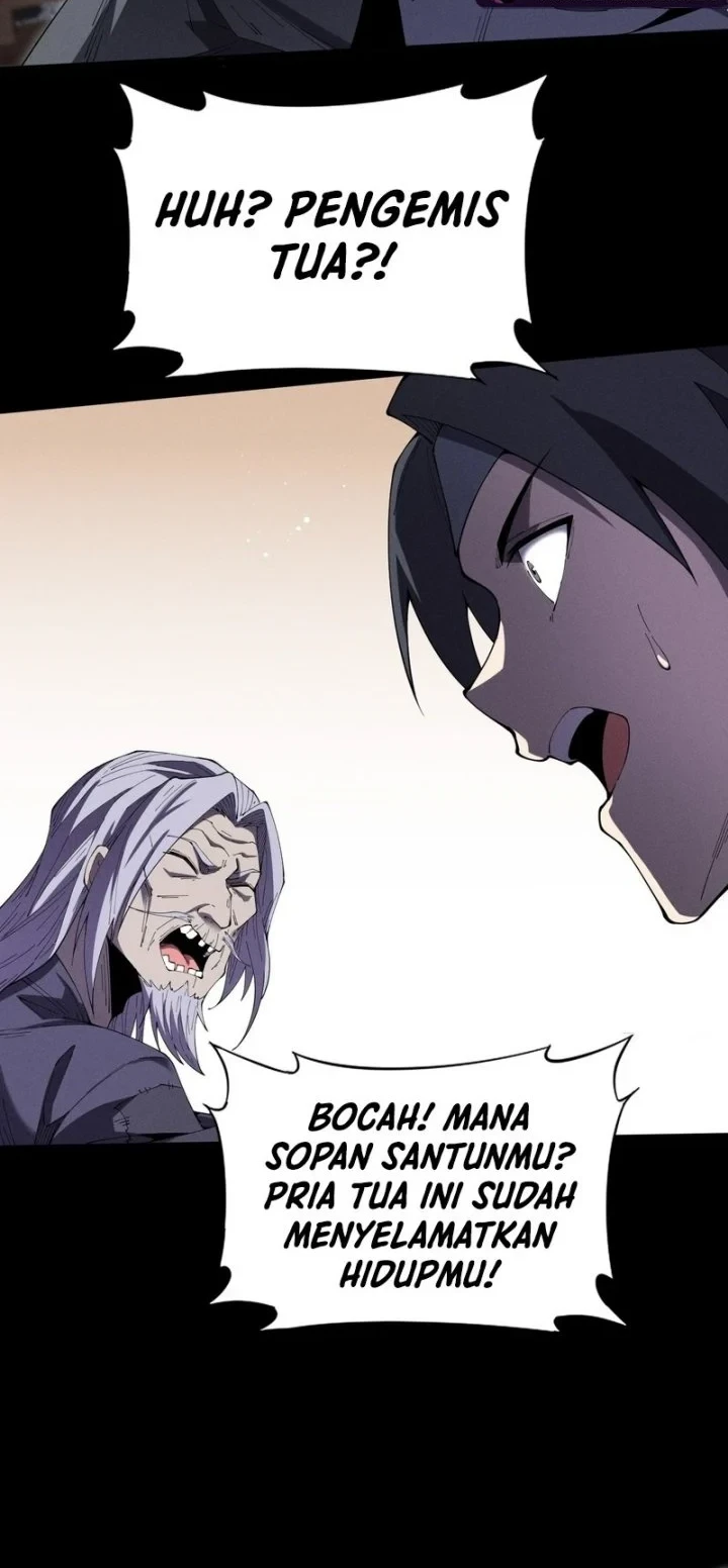 Sinister Immortal Path Chapter 12 - halaman 24