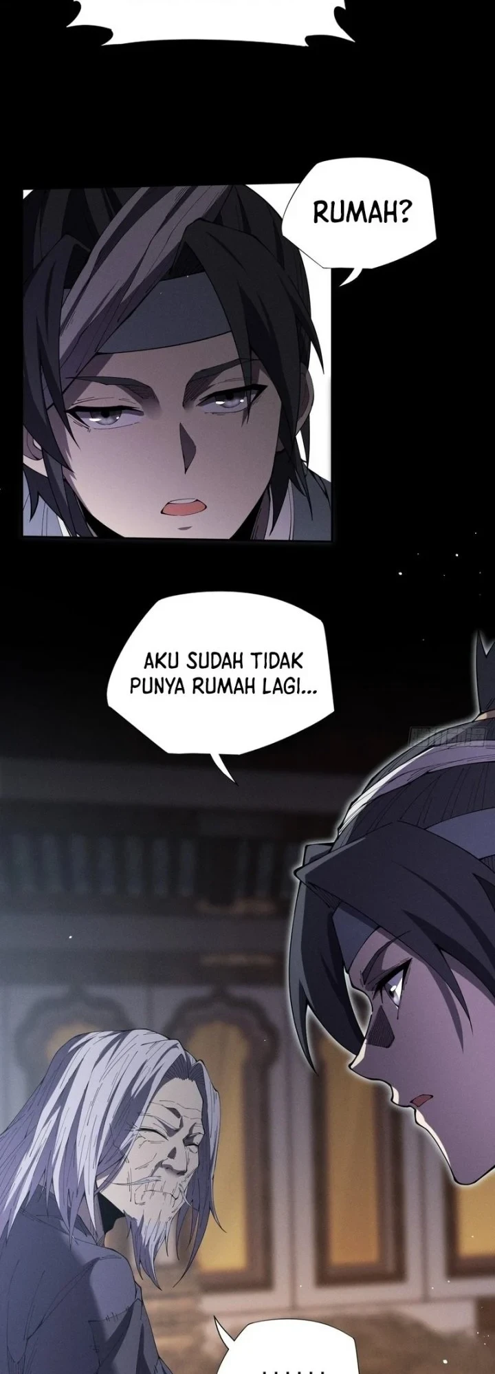 Sinister Immortal Path Chapter 12 - halaman 26