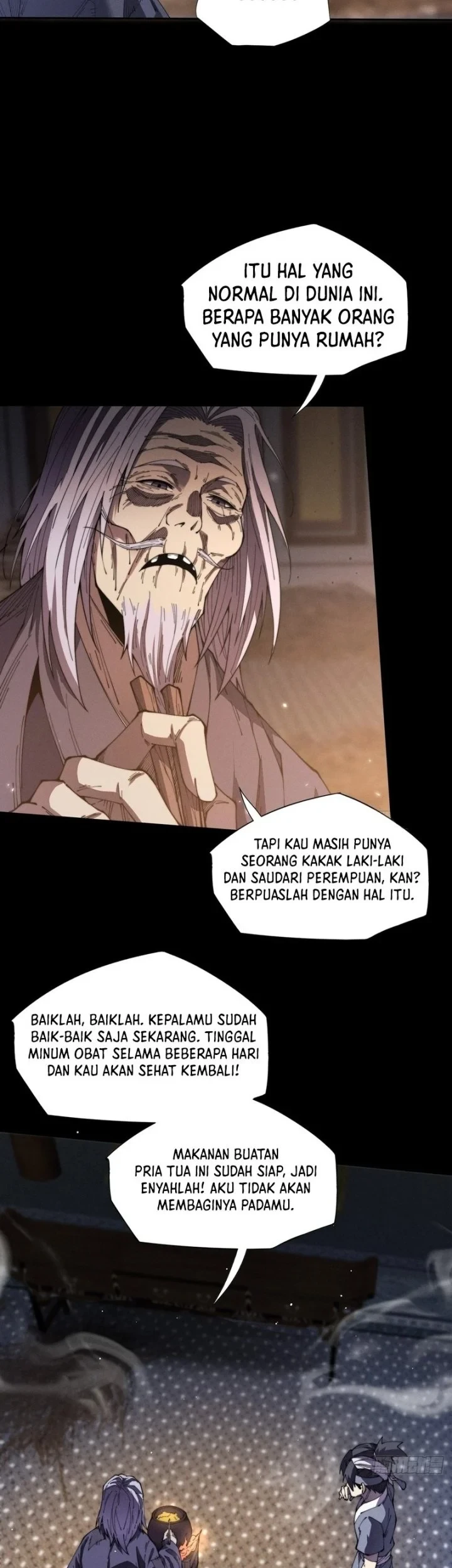 Sinister Immortal Path Chapter 12 - halaman 27