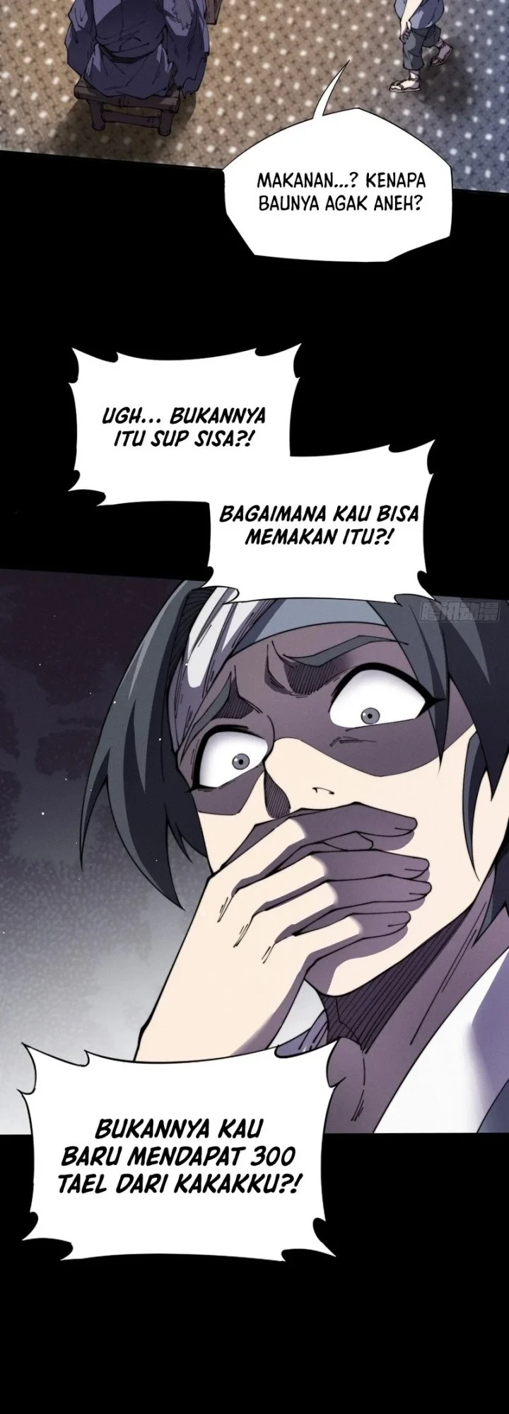 Sinister Immortal Path Chapter 12 - halaman 28