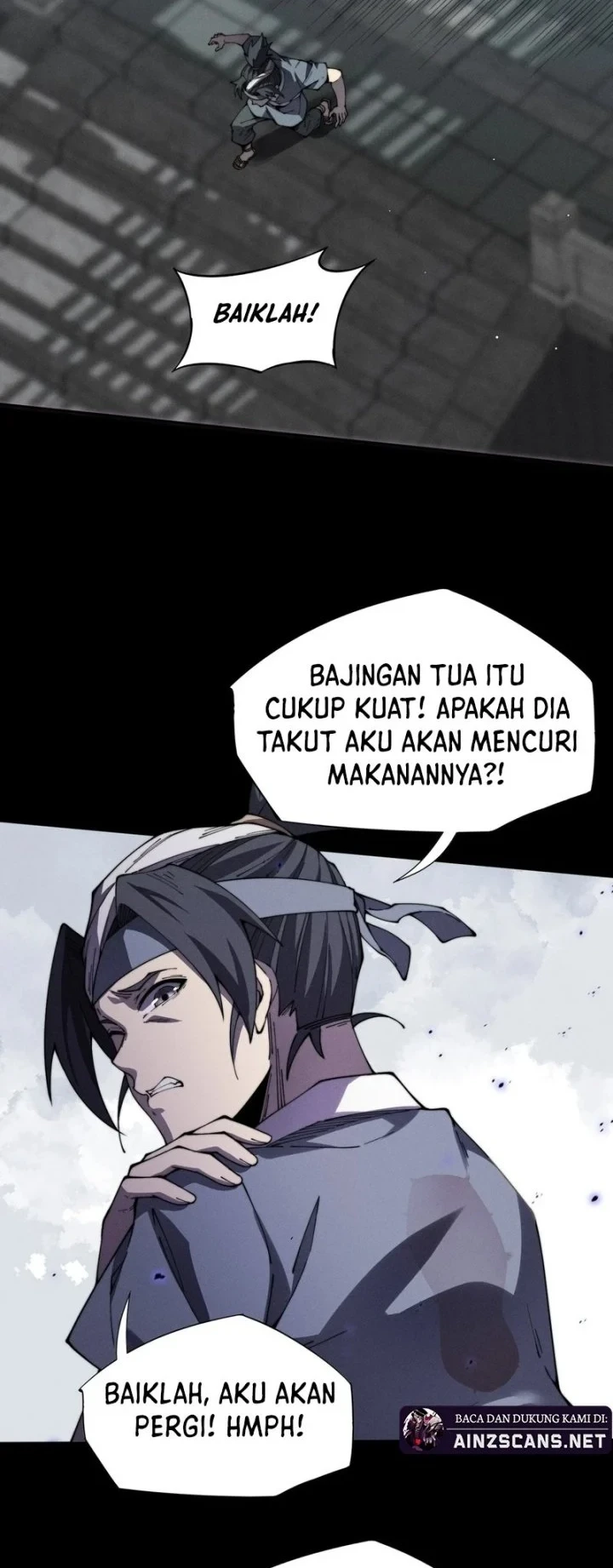 Sinister Immortal Path Chapter 12 - halaman 30